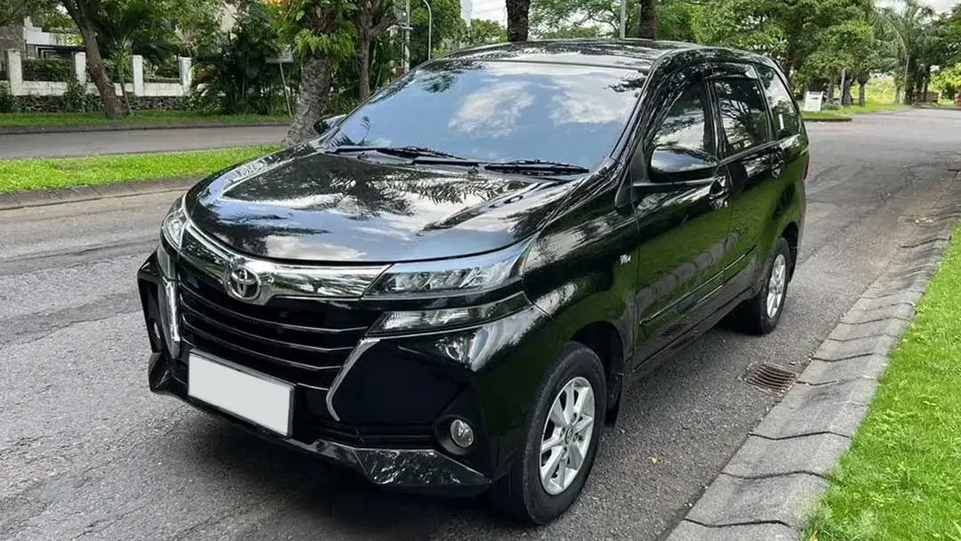 Toyota Avanza