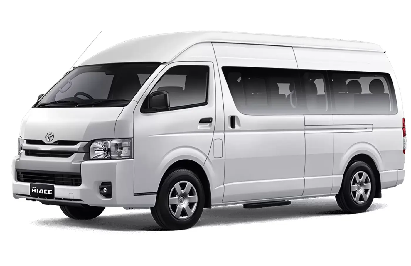 Toyota Hiace Commuter