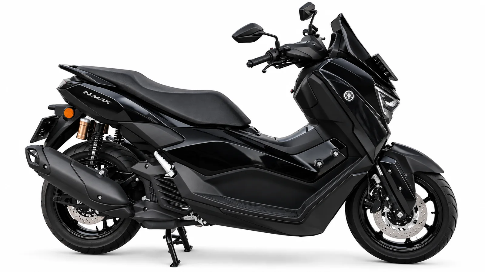 Yamaha NMAX Neo S 2026 – Black
