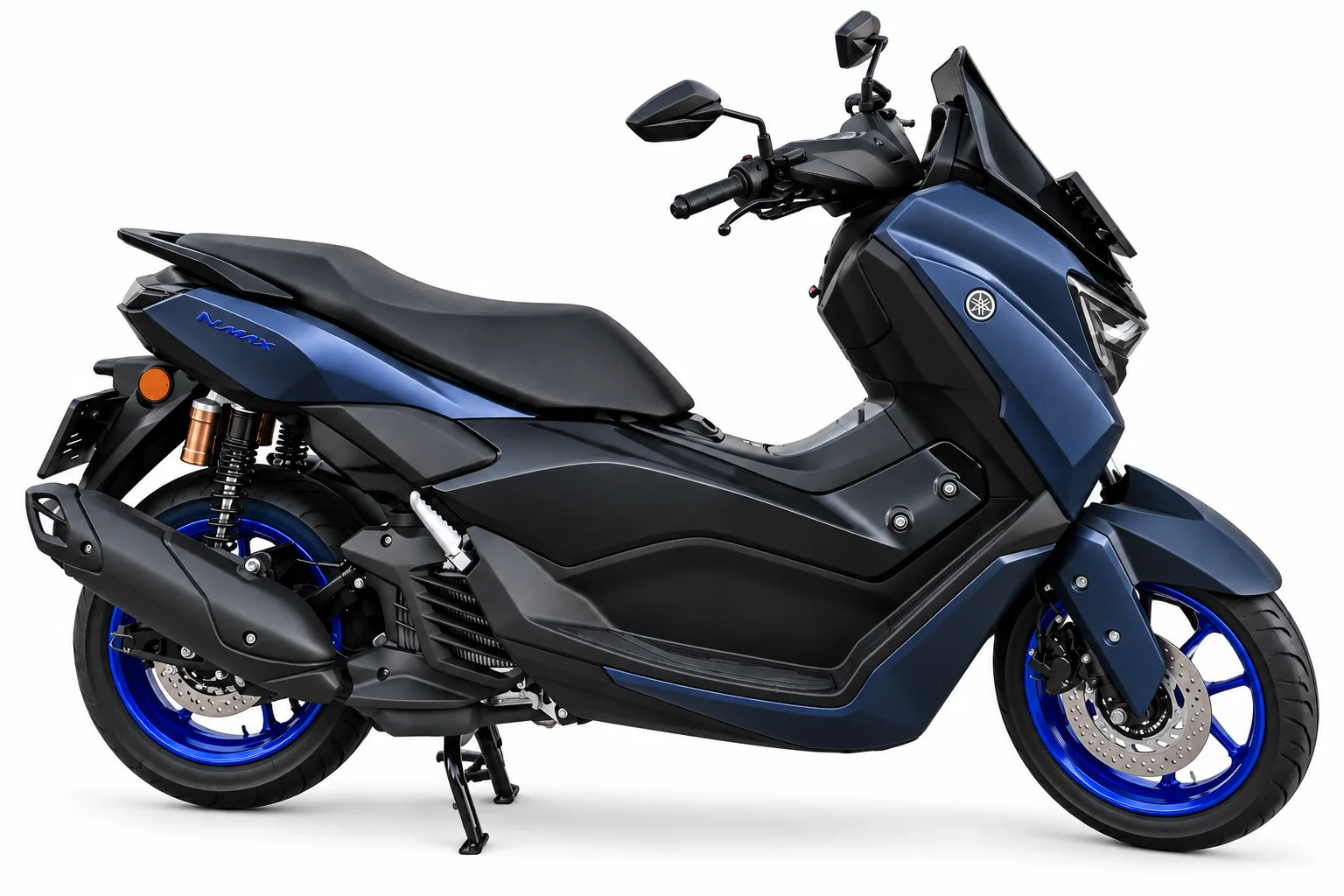 Yamaha NMAX Neo S 2026 – Blue