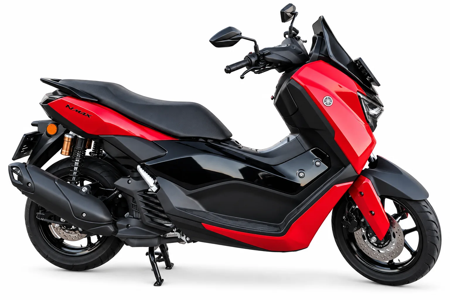 Yamaha NMAX Neo S 2026 – Red