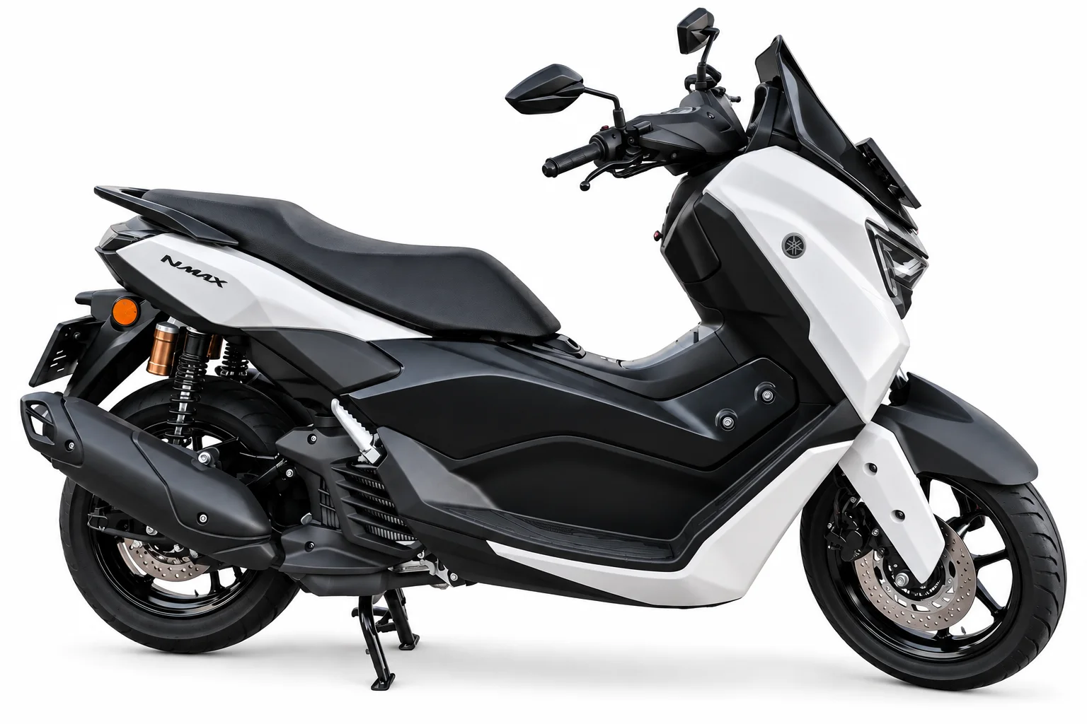 Yamaha NMAX Neo S 2026 – White