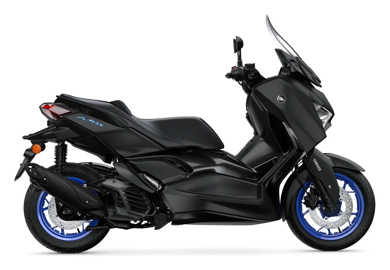 Yamaha XMAX Connected 2025 – Black